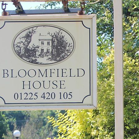 Hotel Bloomfield House Bath Exterior foto