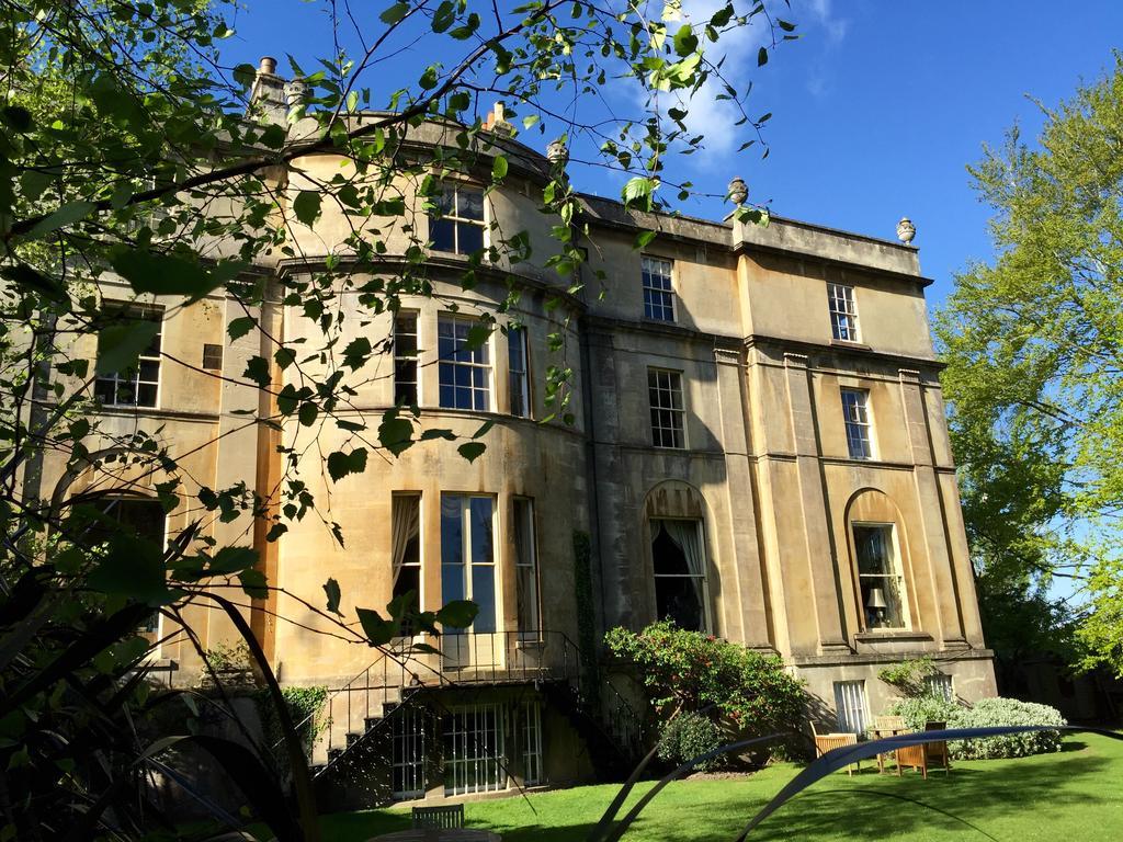 Hotel Bloomfield House Bath Exterior foto