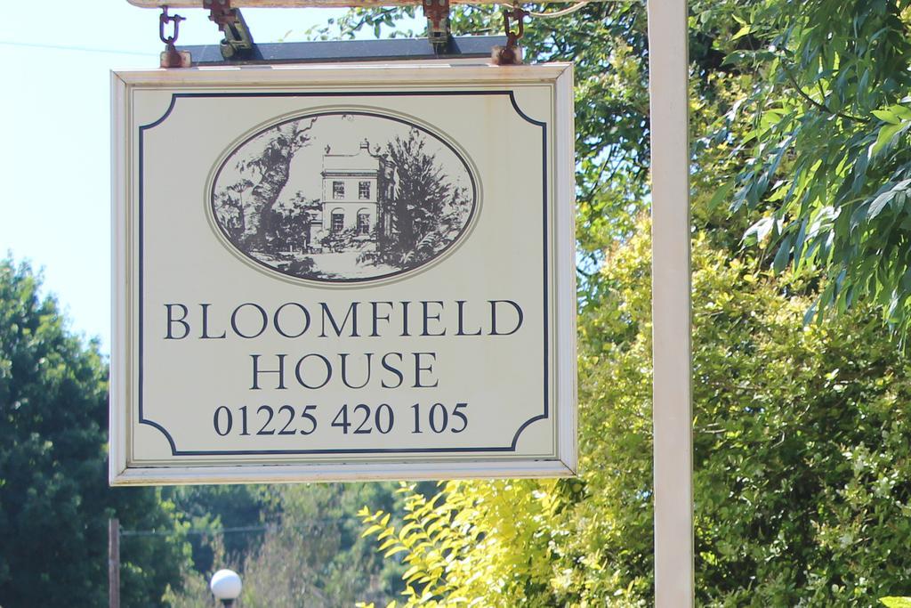 Hotel Bloomfield House Bath Exterior foto