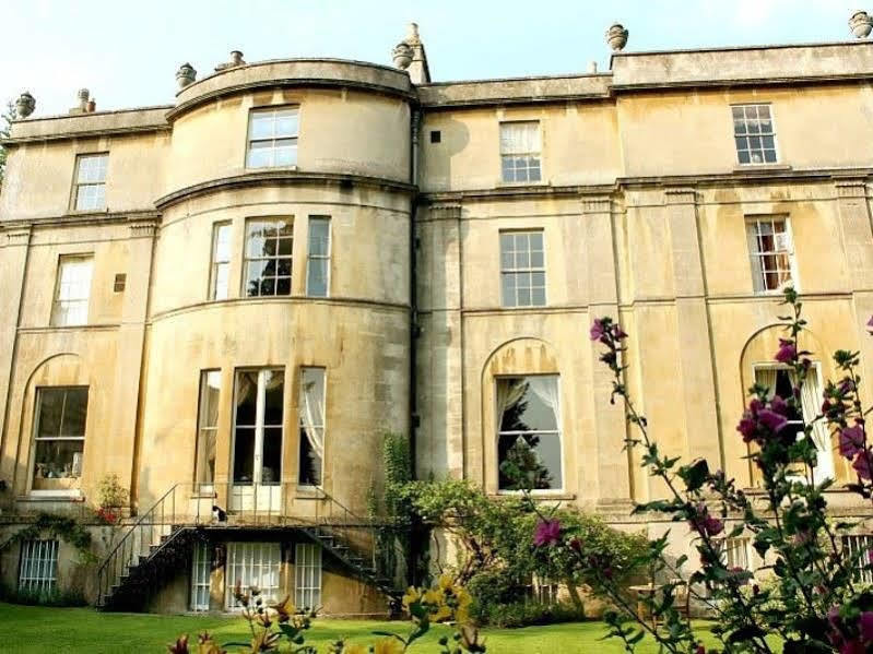 Hotel Bloomfield House Bath Exterior foto