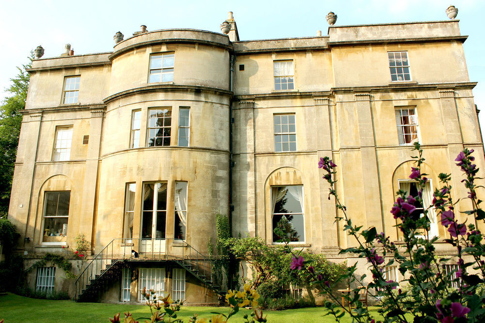 Hotel Bloomfield House Bath Exterior foto
