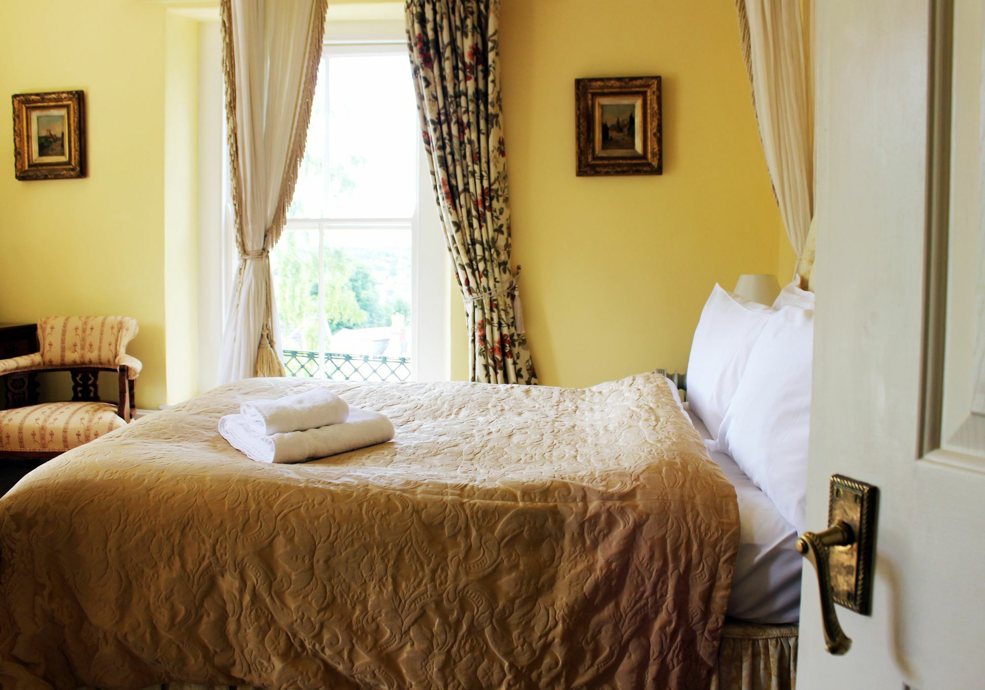 Hotel Bloomfield House Bath Exterior foto