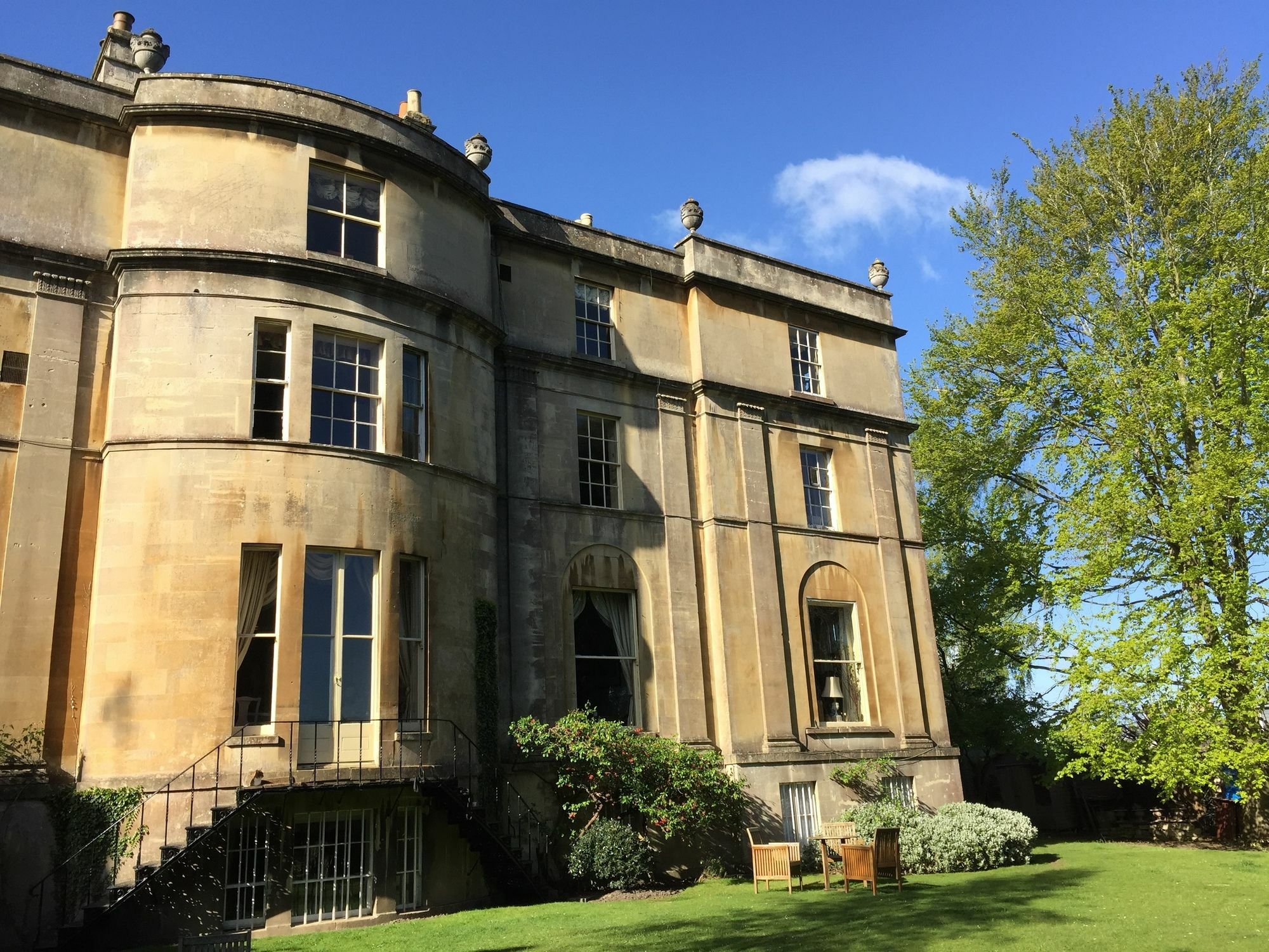 Hotel Bloomfield House Bath Exterior foto
